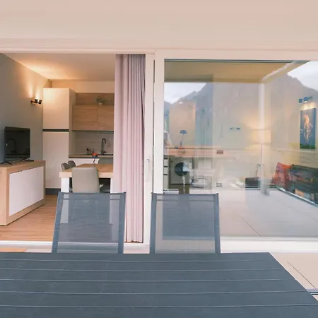 Costa Blu - Terrace Overlooking The & Pool