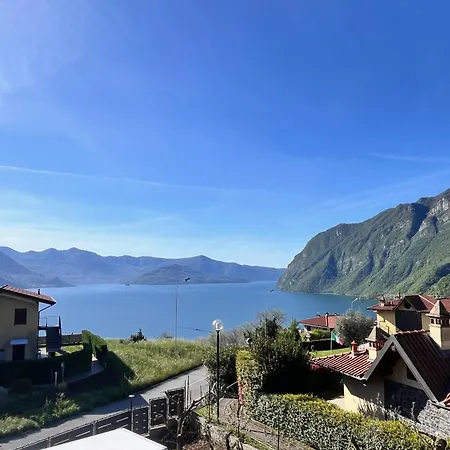 Costa Blu - Terrace Overlooking The & Pool