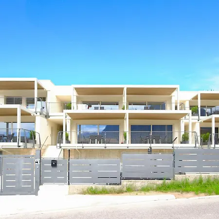 شقة Costa Blu - Terrace Overlooking The & Pool ريفا ديل سولتو