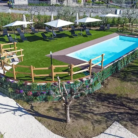شقة Costa Blu - Terrace Overlooking The & Pool ريفا ديل سولتو